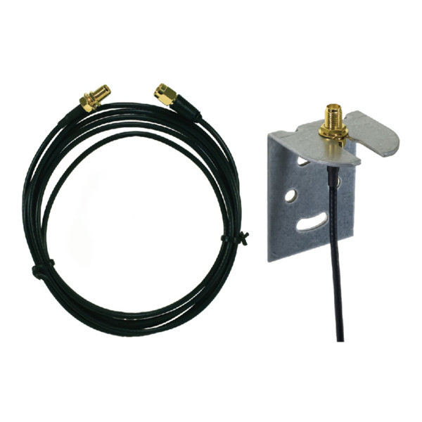 PARADOX EXT-ANT4 Cable extensión de antena de 4 metros. Requiere ANTKIT
