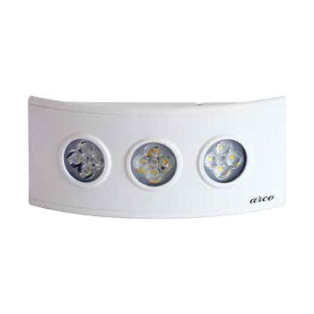 Comprar Paradox Hellas FOC-642 FOC-642 Luminaria arquitectónica autosustentada para montaje en pared o techo línea ARCO. IP20. 220V CA. Batería de 3,6V/1Ah.