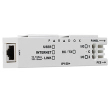 PARADOX IP150+MQ-MQT Módulo de comunicación IP Paradox IP-150+ Bidireccional Grado 3 - Swan - Tecnología MQTT