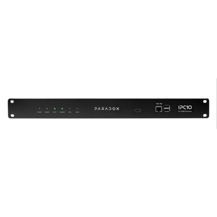 Comprar PARADOX IPC10 Central receptora Paradox IPC10 GPRS - IP. MQTT. Enracable