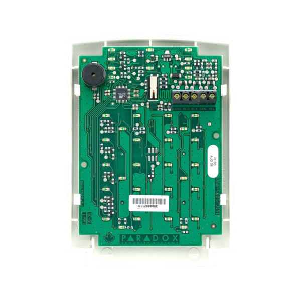 PARADOX K10V Teclado LEDS Paradox cableado de 10 zonas K10V (5)