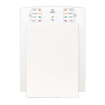 Comprar PARADOX K10V Teclado LEDS Paradox cableado de 10 zonas K10V