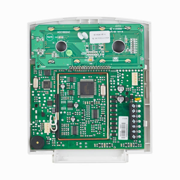 PARADOX K641R+ Teclado Paradox K641R+ con lector de proximidad (4)