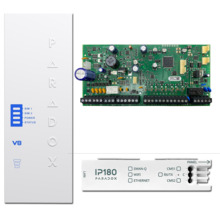 PARADOX KIT-MQTT-SP6000+ Kit adaptación a MQTT Paradox SP6000+ , Módulo IP180 , Módulo PCS265V8