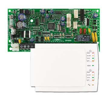 PARADOX KITSP-01 Kit Paradox Spectra Plus de 4 a 32 zonas . Central SP4000 + Teclado K10H (3)