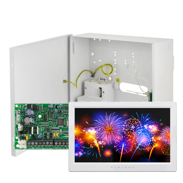 PARADOX KITSP-13+ Kit compuesto por: 1ud SP5500+ + 1ud CAJA-G + 1ud TM70. Grado2