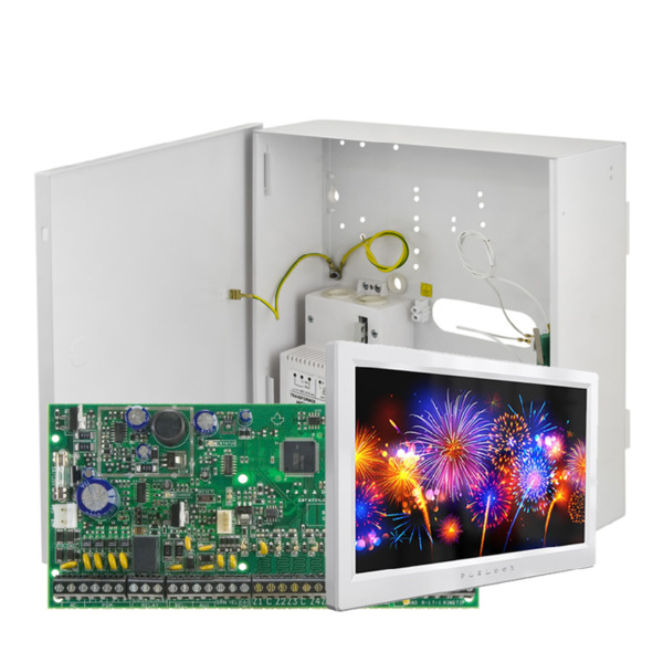 PARADOX KITSP-17+ Kit compuesto por:1ud SP6000+ 1ud CAJA-G + 1ud TM70. Grado2