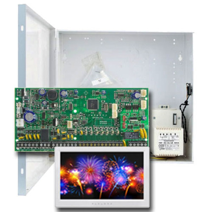 Comprar PARADOX KITSP-20 Kit Paradox Spectra Plus de 8 a 32 zonas . Central SP6000 + Teclado TM70