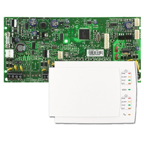 PARADOX KITSP-5500+ + K10H Kit Paradox Spectra Plus de 5 a 32 zonas . Central SP5500+ + Teclado K10H (3)