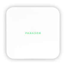 PARADOX M25-PSR Central M25 4G inalámbrica Serie M. Wi-Fi, Ethernet, LTE 4G Grado 2