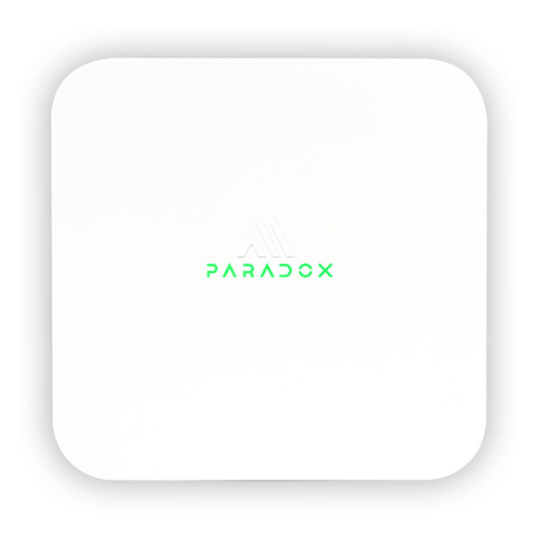 PARADOX M25-PSR Central M25 4G inalámbrica Serie M. Wi-Fi, Ethernet, LTE 4G Grado 2