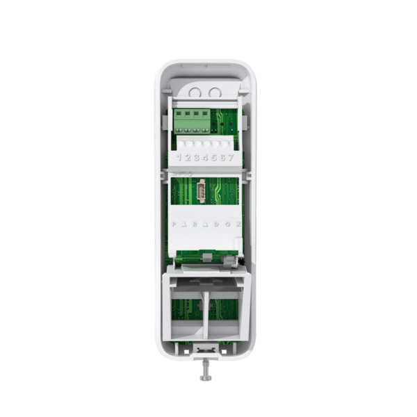 PARADOX NV35MX Detector Paradox dual cortina cableado para ventanas y puertas correderas antimasking y antimascotas. Grado 3 (2)