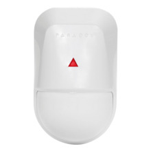 PARADOX NV5 Detector infrarrojo digital de doble elemento. Inmune a mascotas. Certificado Grado 2 según EN 50131
