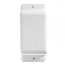 PARADOX NV780MR Detector de exterior vía rádio Paradox de visión lateral 12 + 12 m.