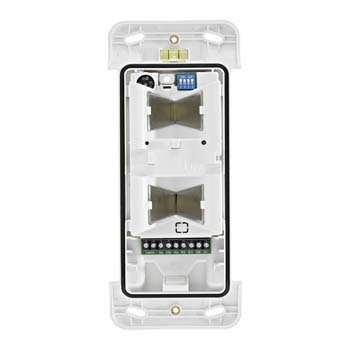 PARADOX NV780MX Detector de exterior cableado Paradox NV780 de visión lateral 12 + 12 m. Direccionable. (1)