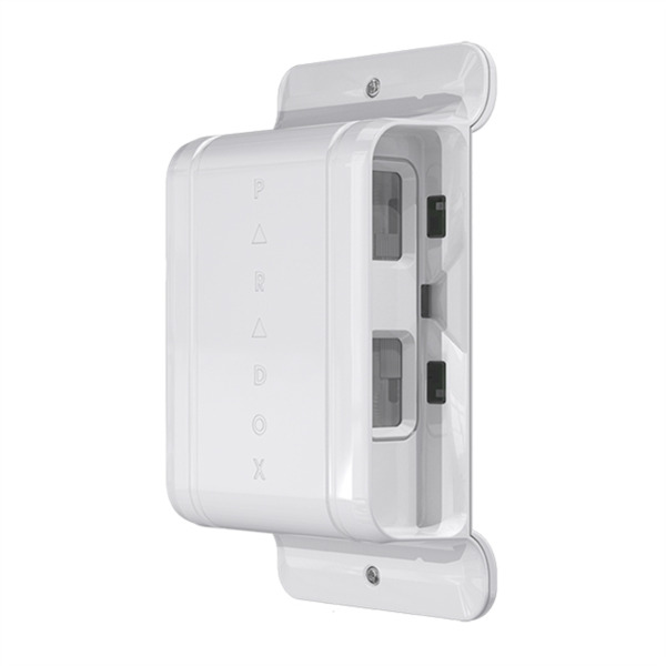 PARADOX NV780MX Detector de exterior cableado Paradox NV780 de visión lateral 12 + 12 m. Direccionable. (3)