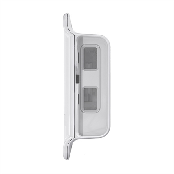 PARADOX NV780MX Detector de exterior cableado Paradox NV780 de visión lateral 12 + 12 m. Direccionable. (6)