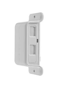 PARADOX NV780MX Detector de exterior cableado Paradox NV780 de visión lateral 12 + 12 m. Direccionable. (2)