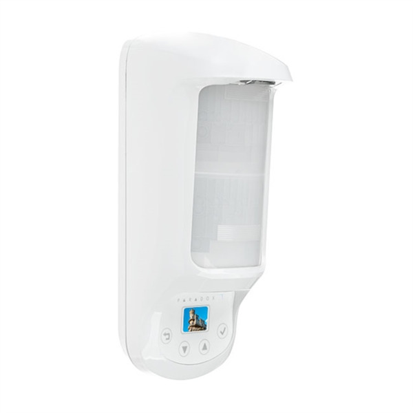 PARADOX NVX80 Detector infrarrojo de exterior de doble tecnología con antimasking. Antimascotas (1)