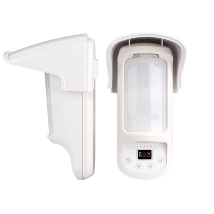 Comprar PARADOX NVX80 Detector infrarrojo de exterior de doble tecnología con antimasking. Antimascotas