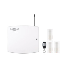 Paradox PAR-108 PAR-108 Kit compuesto por:. 1x PAR-22N (RTX3): Receptor vía radio 868MHz de 32 zonas. 3x PAR-1 (PMD2P): Detector
