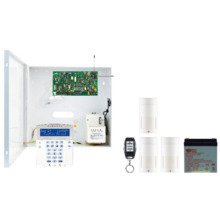 Paradox PAR-112 PAR-112 Kit compuesto por:. 1x PAR-7N (PCBMG5050): Placa base panel de control Magellan de 8 zonas. 1x PAR-116: