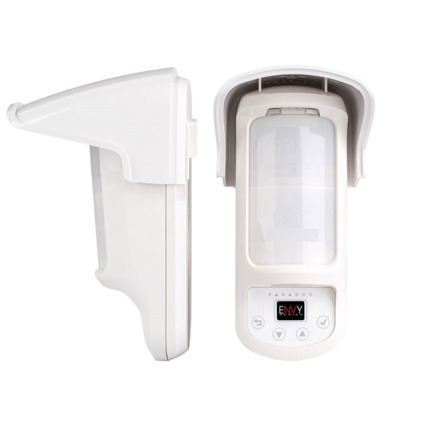 Comprar Paradox PAR-135 NVX80 Detector infrarrojo de exterior de doble tecnología con antimasking. EN50131 gado 3.