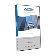 Paradox PAR-137 PAR-137 Software NEWARE de administración para usuario final. Con control de 32 puertas.