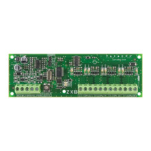 Paradox PAR-17 ZX8SP Módulo expansor de 8 zonas + 1 salida PGM. Sólo compatible con gama Spectra PlusT y MagellanT.