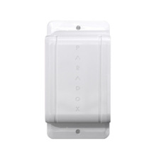 Paradox PAR-182 NV780MX Detector infrarrojo digital para exteriores de visión lateral dual con 4 sensores y ANTIMASKING. EN50131