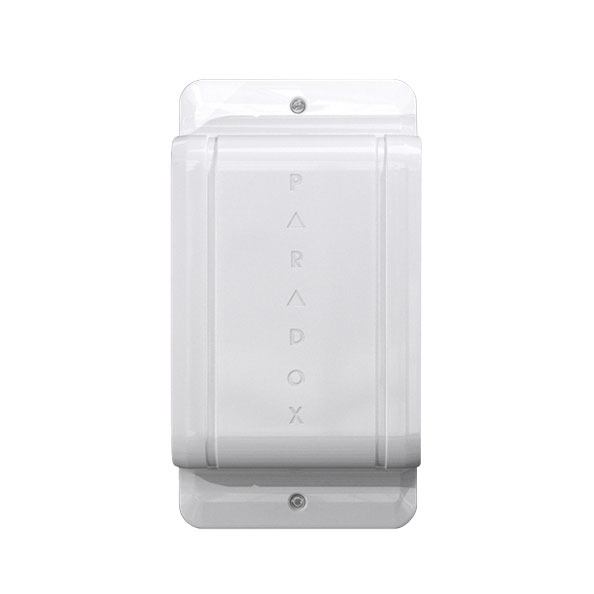 Paradox PAR-182 NV780MX Detector infrarrojo digital para exteriores de visión lateral dual con 4 sensores y ANTIMASKING. EN50131