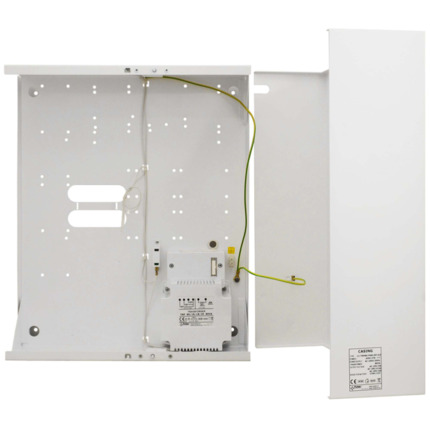 Comprar Paradox PAR-184 PAR-184 COFFRET GRANDE METALLIQUE GRADE 3 POUR SPECTRA MAGELLAN ET EVO AVEC POSSIBILITE DE METTRE UNE BATTERIE 17AH.