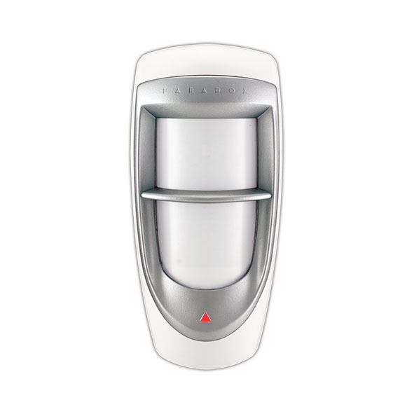 Paradox PAR-20 PMD85 Infrarrojo vía radio Digital Pet Inmune hasta 40 kgs para exteriores