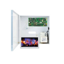 Paradox PAR-233 PAR-233 Kit compuesto por:. 1x PAR-16N (SP5500+): Placa base panel de control Spectra Plus de 5 zonas. 1x PAR-11
