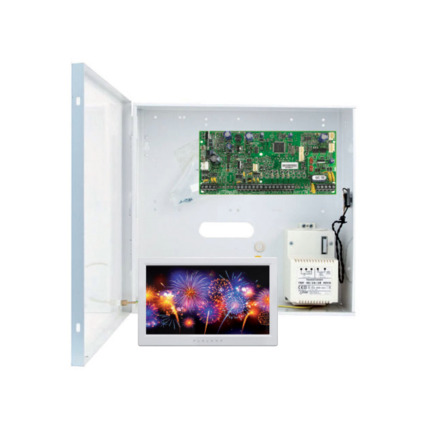 Comprar Paradox PAR-237 PAR-237 Kit Paradox compuesto por:. 1x Central PAR-10N (EVOHD+) de 8 zonas. 1x Caja metalica PAR-116 con transformador. 1x Teclado táctil PAR-231 (TM70)