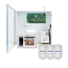 Paradox PAR-261 KIT TACTIL MG5050 PYRONIX Kit Pyronix Paradox compuesto por: 1x PAR-7N (MG5050+_868MHZ): Placa base panel de con