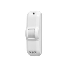 Paradox PAR-323 PAR-323 Detector de cortina de doble tecnología con transceptor vía radio compatible con Paradox para uso en ext