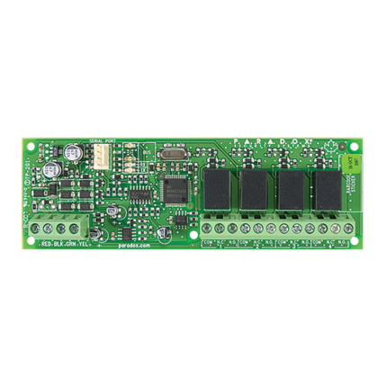 Comprar Paradox PAR-33 PGM4 Módulo de 4 salidas de relé PGM