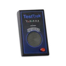 Paradox PAR-338 459 Tester para sensores de rotura de cristal PARADOX. Se utiliza para probar detectores de rotura de cristal co