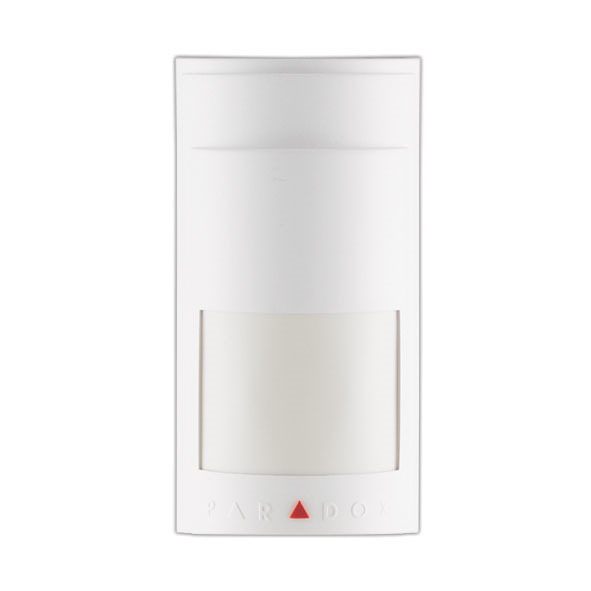 Paradox PAR-34 525DM Detector doble tecnología digital anti masking y anti bloqueo
