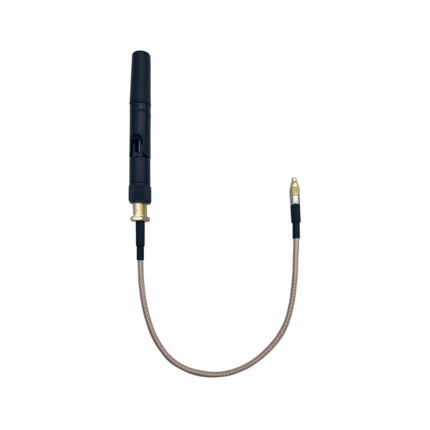Comprar Paradox PAR-357 IP180ANT Antena Wifi para módulo IP180-IP. Permite convertir el módulo IP180-IP en la versión Wifi IP180-IPW. Largo alcance Wifi. Antena enroscable al módulo. Color negro. Cable de acero