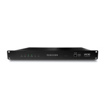 Paradox PAR-360 IPC10 Conversor de IP a CRA. Tecnología MQTT. Diseñado para recibir los datos IP de los sistemas Paradox, conver