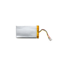 Paradox PAR-363 0782935660-P2C Batería de 3,7V /600 mAh. Para comunicadores Paradox PCS265. Batería iones litio. Proporciona 1 h