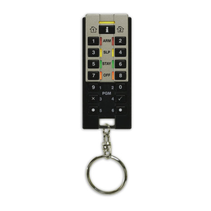 Comprar Paradox PAR-42 REM3 Mando remoto vía radio  bidireccional con función StayD.  Certificado GRADO 2