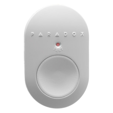 Comprar Paradox PAR-49 REM101 Mando remoto vía radio de 1 canal para transmisión de señal de pánico, resistente al agua. Grado 2