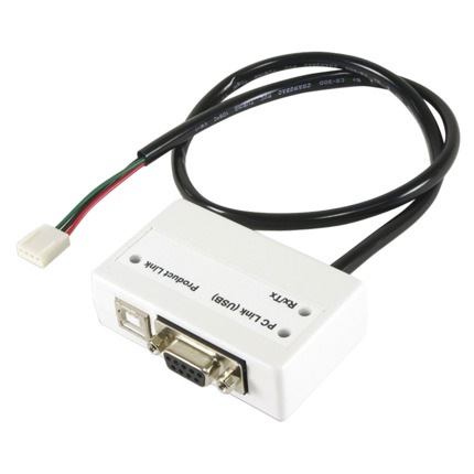 Comprar Paradox PAR-54 307USB Módulo de conexión directa a la central para programación con software bidireccional Winload (comunicación a 19.200 / 38.000 bps.)