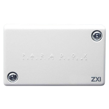 Comprar Paradox PAR-59 ZX1 Módulo expansor de 1 zona (2 zonas con ATZ) en caja de plástico