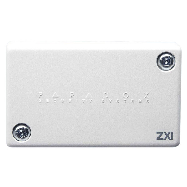 Paradox PAR-59 ZX1 Módulo expansor de 1 zona (2 zonas con ATZ) en caja de plástico