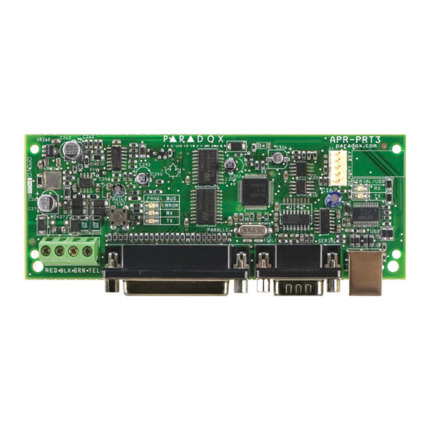 Comprar Paradox PAR-80 PRT3 Módulo de impresora e integración con sistemas periféricos (sólo compatible con EVO)