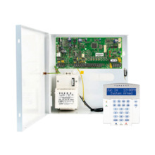 Paradox PAR-90 PAR-90 Kit compuesto por:. 1x PAR-16N (SP5500+): Placa base panel de control Spectra Plus de 5 zonas. 1x PAR-115: